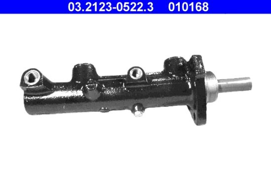 Obrázok Hlavný brzdový válec ATE  03212305223