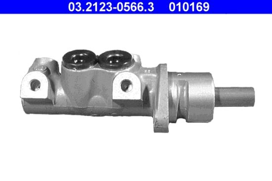 Obrázok Hlavný brzdový válec ATE  03212305663