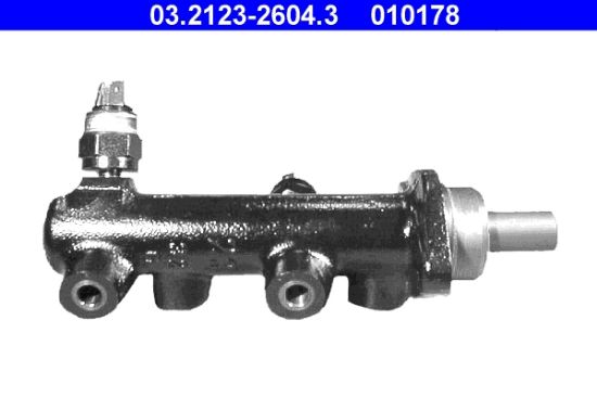 Obrázok Hlavný brzdový válec ATE  03212326043