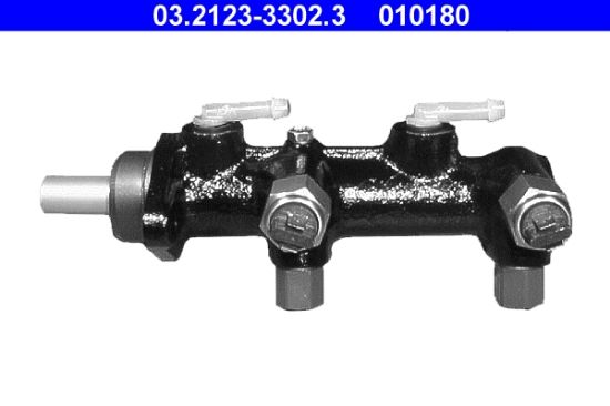 Obrázok Hlavný brzdový válec ATE  03212333023
