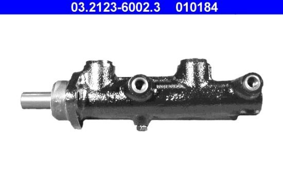 Obrázok Hlavný brzdový válec ATE  03212360023