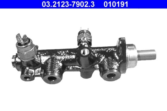 Obrázok Hlavný brzdový válec ATE  03212379023