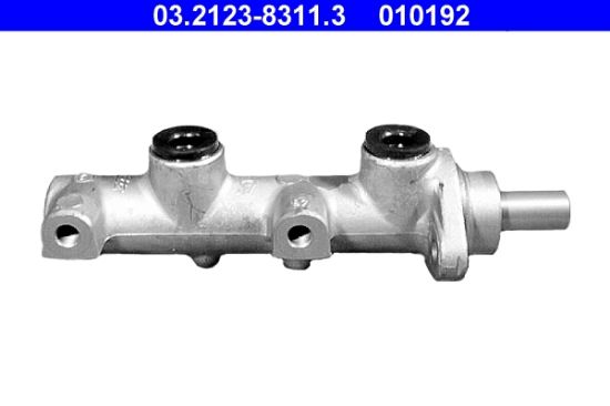 Obrázok Hlavný brzdový válec ATE  03212383113