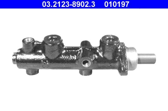Obrázok Hlavný brzdový válec ATE  03212389023