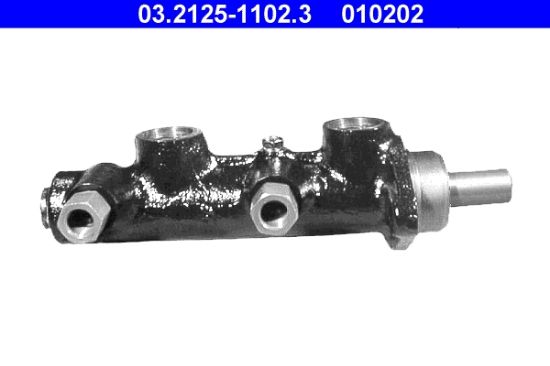 Obrázok Hlavný brzdový válec ATE  03212511023