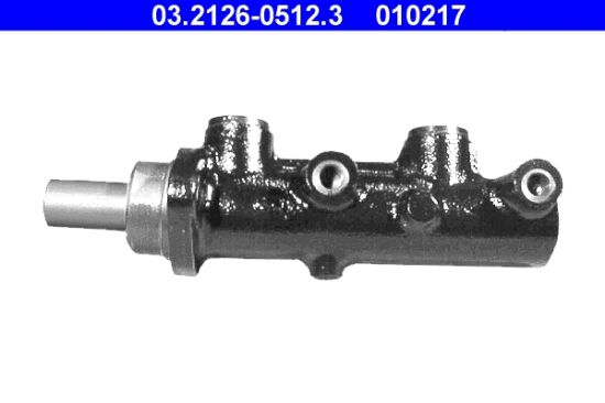 Obrázok Hlavný brzdový válec ATE  03212605123