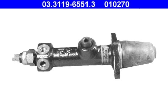 Obrázok Hlavný brzdový válec ATE  03311965513