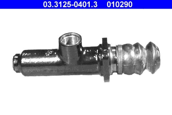 Obrázok Hlavný brzdový válec ATE  03312504013