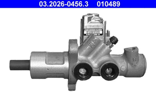 Obrázok Hlavný brzdový válec ATE  03202604563