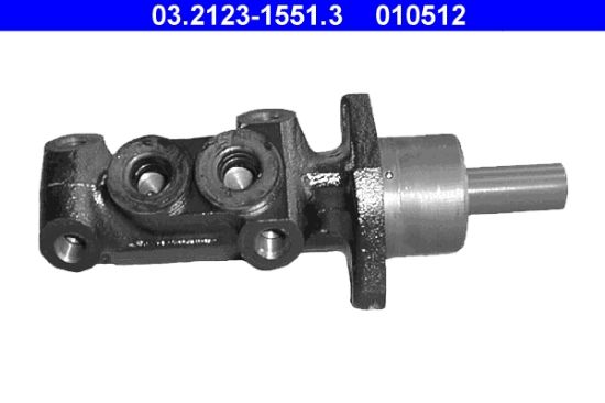 Obrázok Hlavný brzdový válec ATE  03212315513