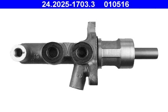 Obrázok Hlavný brzdový válec ATE  24202517033
