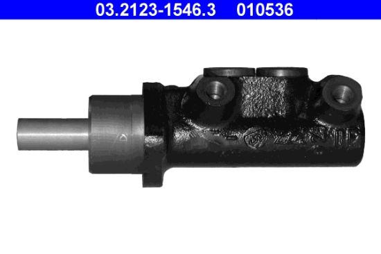 Obrázok Hlavný brzdový válec ATE  03212315463