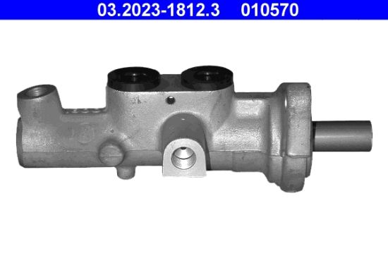 Obrázok Hlavný brzdový válec ATE  03202318123