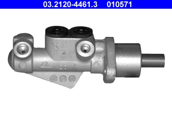 Obrázok Hlavný brzdový válec ATE  03212044613