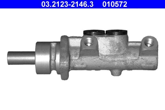 Obrázok Hlavný brzdový válec ATE  03212321463