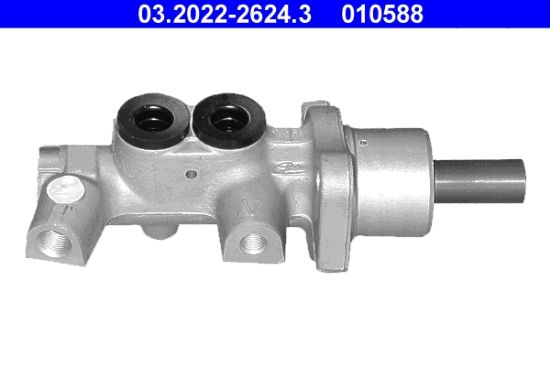 Obrázok Hlavný brzdový válec ATE  03202226243