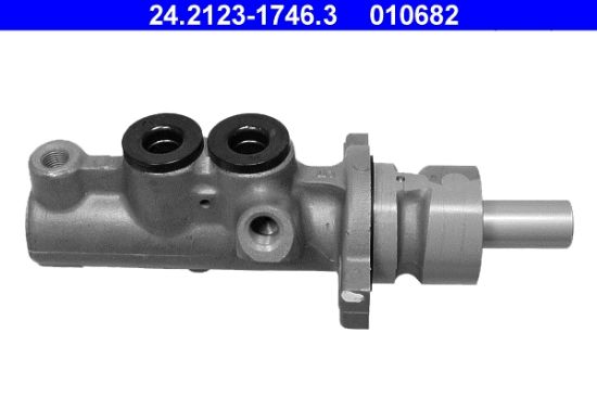 Obrázok Hlavný brzdový válec ATE  24212317463