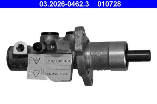 Obrázok Hlavný brzdový válec ATE  03202604623