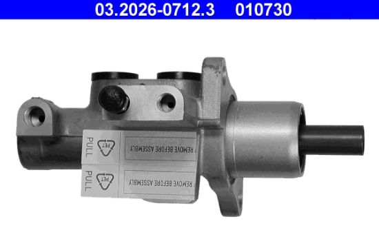 Obrázok Hlavný brzdový válec ATE  03202607123