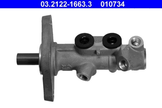 Obrázok Hlavný brzdový válec ATE  03212216633