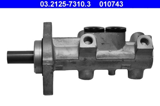 Obrázok Hlavný brzdový válec ATE  03212573103
