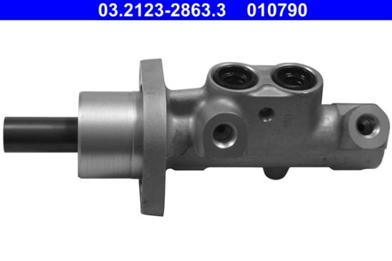 Obrázok Hlavný brzdový válec ATE  03212328633