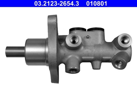 Obrázok Hlavný brzdový válec ATE  03212326543
