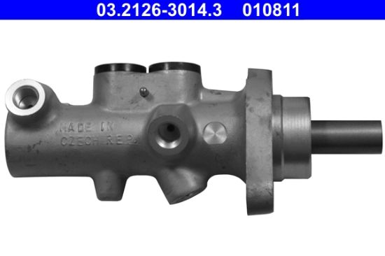 Obrázok Hlavný brzdový válec ATE  03212630143