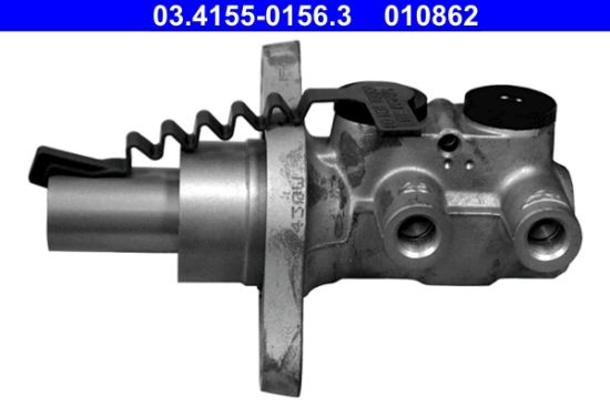 Obrázok Hlavný brzdový válec ATE  03415501563