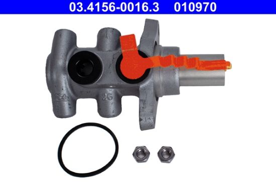 Obrázok Hlavný brzdový válec ATE  03415600163