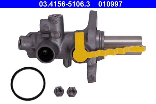 Obrázok Hlavný brzdový válec ATE  03415651063
