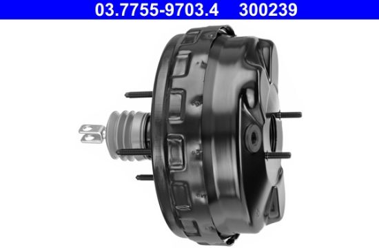 Obrázok Posilňovač brzdovej sily ATE  03775597034
