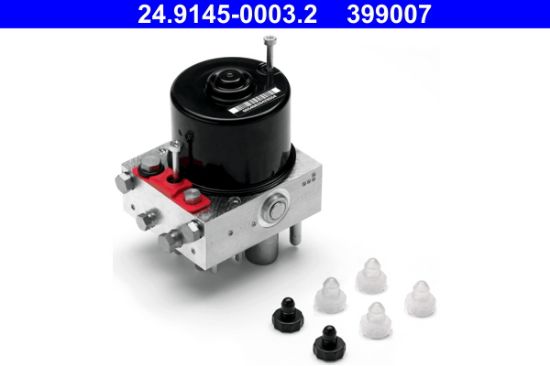 Obrázok Hydraulický agregát brzdového systému ATE  24914500032