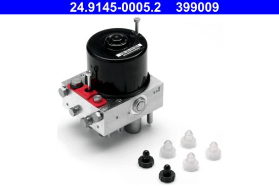 Obrázok Hydraulický agregát brzdového systému ATE  24914500052