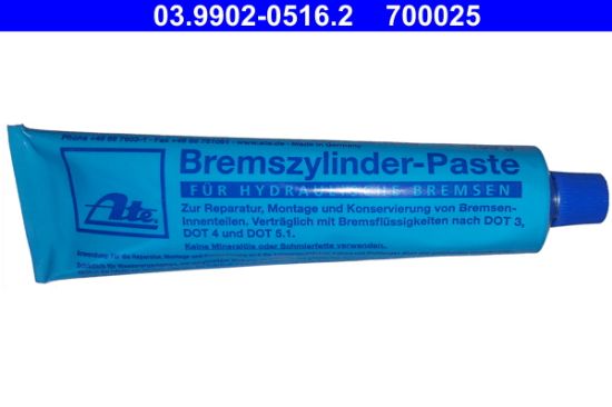 Obrázok Pasta na hydraulické časti bŕzd a spojok ATE  03990205162