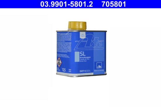 Obrázok Brzdová kvapalina ATE SL DOT4 03990158012