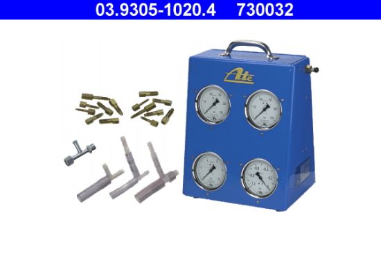 Obrázok Tester brzdového tlaku ATE  03930510204