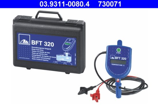 Obrázok Tester brzdovej kvapaliny ATE  03931100804