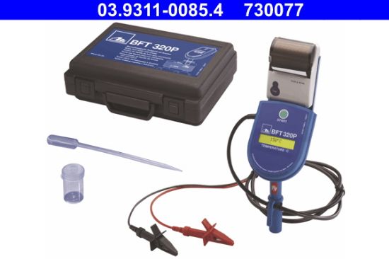 Obrázok Tester brzdovej kvapaliny ATE  03931100854
