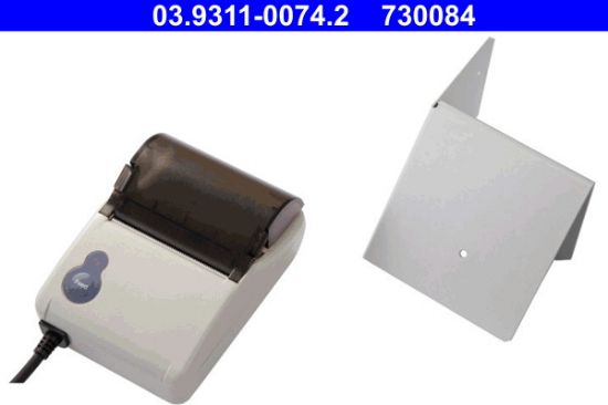 Obrázok Tlaciaren, tester brzdovej kvapaliny ATE  03931100742