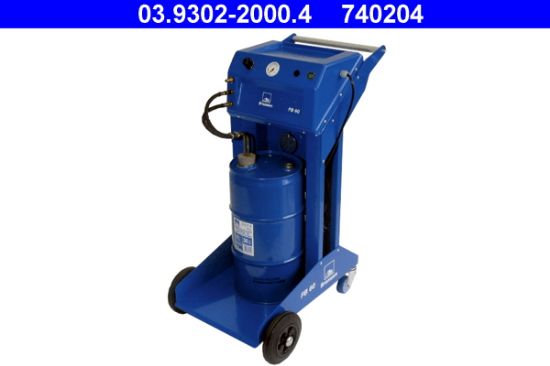 Obrázok Plniace/odvzdużňovacie zariadenie pre hydraulické brzdy ATE  03930220004