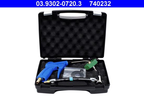 Obrázok Sada odvzdużňovacích adaptérov ATE  03930207203