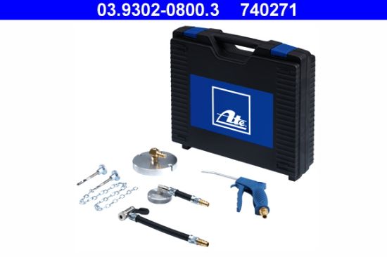 Obrázok Sada odvzdużňovacích adaptérov ATE  03930208003