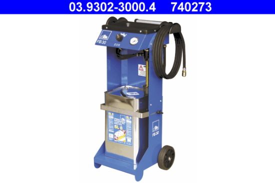 Obrázok Plniace/odvzdużňovacie zariadenie pre hydraulické brzdy ATE  03930230004