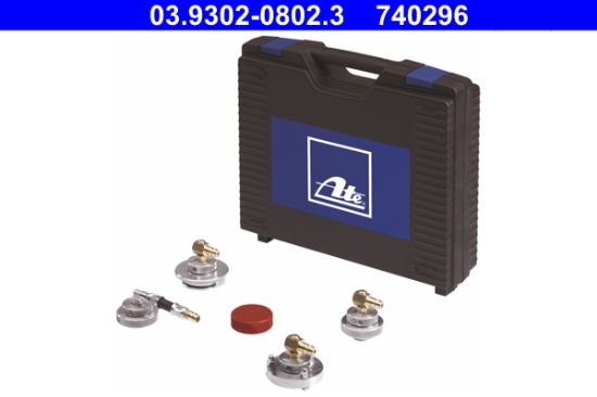 Obrázok Sada odvzdużňovacích adaptérov ATE  03930208023