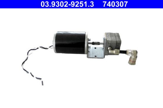 Obrázok Plniaca/vypustacia pumpa, univerzalna ATE  03930292513