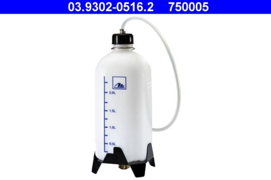 Obrázok Zber.nádobka na brzd. kvapalinu ATE  03930205162