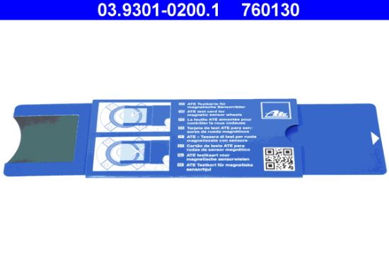 Obrázok Tester snímacích krúżkov ATE  03930102001