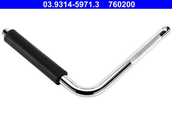 Obrázok Tester podvozku ATE  03931459713