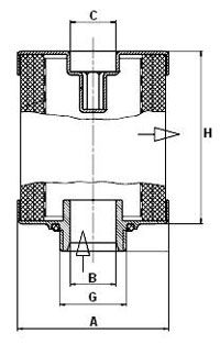 Obrázok Filter pracovnej hydrauliky MANN-FILTER  HD16137